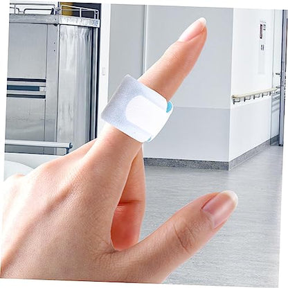 Multi Function Reusable Finger Protector Band Convenient Elastic Sponge Strap for Sports Easy to Clean and Comfortable Fit for Basketball and Other Activities