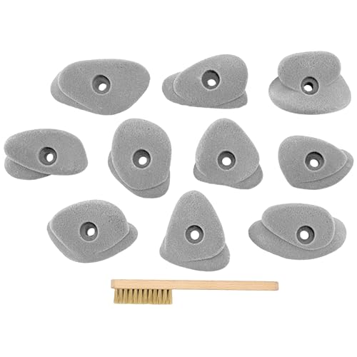 TRANGO Big Buttons - Indoor Rock Climbing Kit