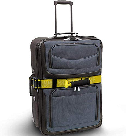 4’ Carry Strap with Handle | Heavy Duty | Adjustable Belt | Easy, Safe, Secure, Lifting, Moving, Carrying Heavy Boxes, Groceries | Best Luggage Strap (Strap-A-handle 4ft. Length, 75lb. Capacity) - color: Heavy Duty - 4' Length, 75lb. capacity