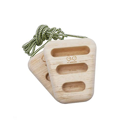 YY Vertical - Hang Holds - style: Rocky