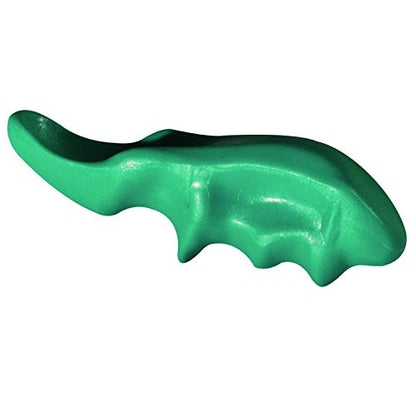 Master Massage Green Thumb Saver Professional Green Abs Trigger Pt. Deep Tissue Tool, (10010W)