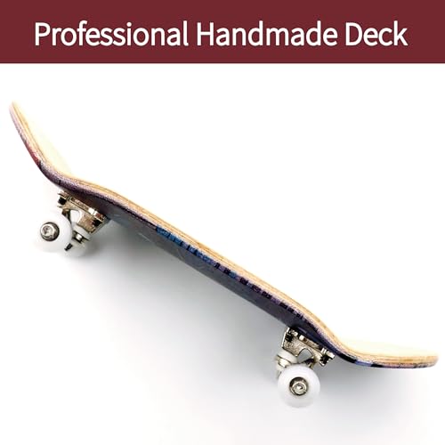 32mm Pro Fingerboard 12 Constellation Series Wooden Finger Board (Taurus) - color: Taurus