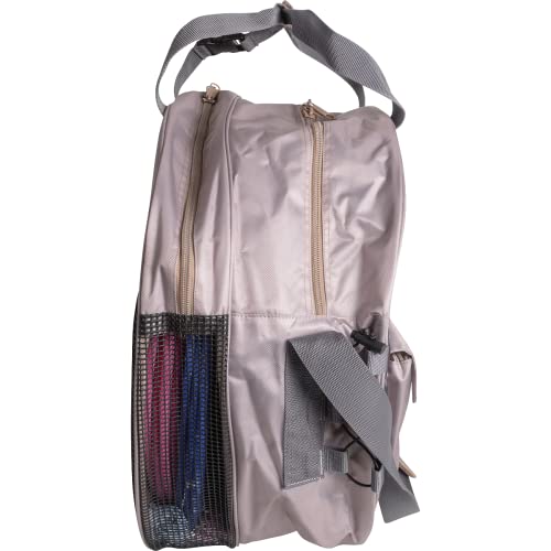 Rattler Deluxe Rope Bag Grey/Tan