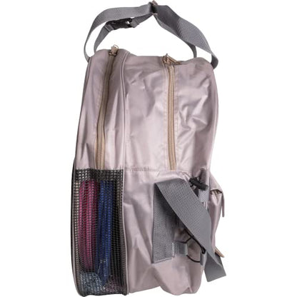 Rattler Deluxe Rope Bag Grey/Tan