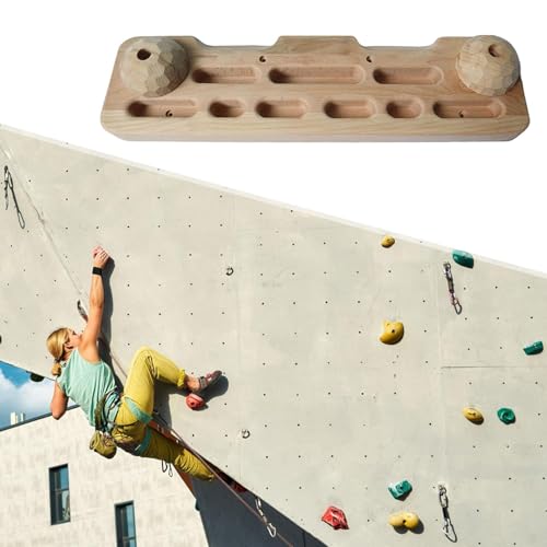 Climbing Hangboard Climbing Fingerboard Forearm Exerciser Wall Climbing Training