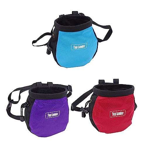 Antislip Powder Bag Chalk Ball Bag Rock Climbing Chalk Dry Hand Powder Outdoor Sports Tool Magnesium