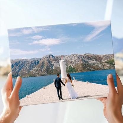Canvas Stretcher Bars 8x12 Inch Frame Kit, Available in 25+ size Wood Stretcher Bars for Home and Office, Gallery Wrap Wall Arts Supply for Oil Painting, Poster, Picture & Paint by Numbers - size: 8" x 12"