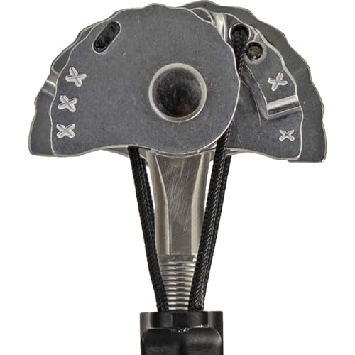 Metolius, Ultralight Offset Master Cam Set, Gray/Purple/Red/Black, #00/0-4/5