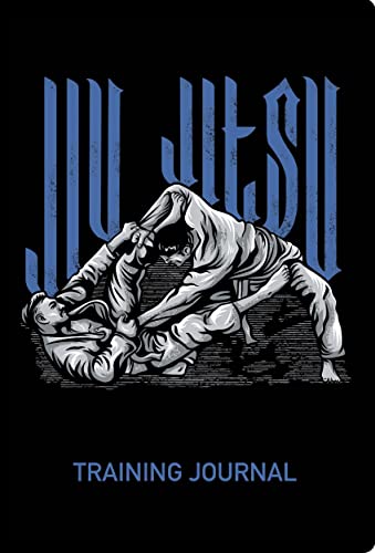 Bighorn Athletics Jiu Jitsu Training Bundle: Essential BJJ Finger Tape and Training Journal Included