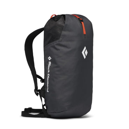 Black Diamond Unisex Rock Blitz 15 Backpack Climbing Backpack (Pack of 1) - color: Carbon