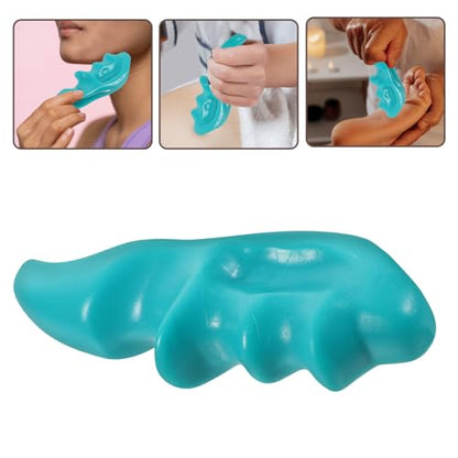 Thumb Saver for Deep Tissue Muscle Roller Finger Trigger Point Therapy