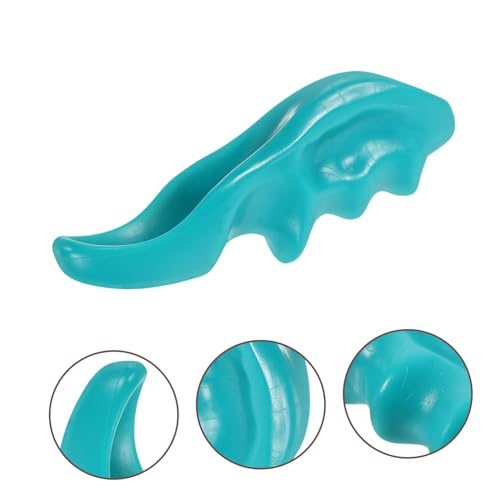LALAFINA Deep Tissue Thumb Saver Massager Tool for Trigger Point Massage Durable Hard Design for Self and