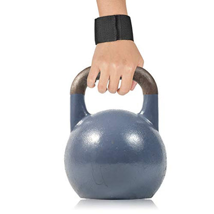 Weight Lifting Hook Training Gym Grips Straps with Wrist Support for Secure Lifting Multi Layer Ribbon Design for Firm Hand Binding Material for Durability Pe
