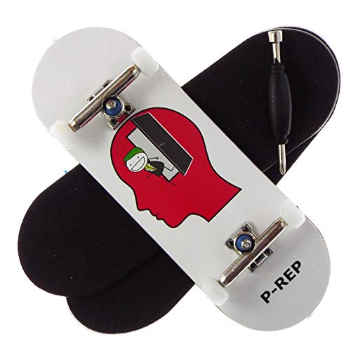 P-REP Standard Complete Wooden Fingerboard Larry 32mm