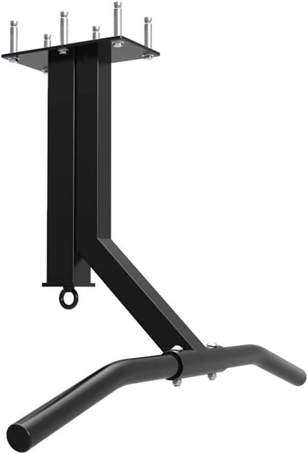 Pull-Up Bars Ceiling with Grommet Sandbag Resistance Band Pull Rope Fitness Equipment