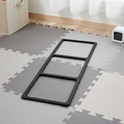 SM SunniMix Children Training Ladder Agility Rung Footwork Practice Balance Rubber Construction Suitable for Gym Sports