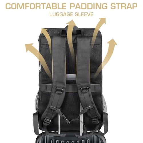 Gatycallaty Sneaker Bag Travel Shoes Duffel Bag Carry On Adjustable Compartment for Workout Travel Gym (Black) - color: Black