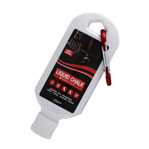 Fast Acting Liquids Magnesiums Weight Climbing Advanced Hand Chalk for Climbing and Weight Training Quickly Dry Chalk - color: 100ml