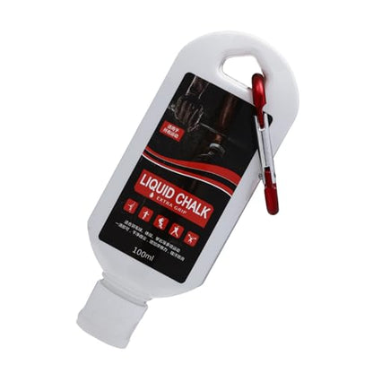 Fast Acting Liquids Magnesiums Weight Climbing Advanced Hand Chalk for Climbing and Weight Training Quickly Dry Chalk - color: 100ml