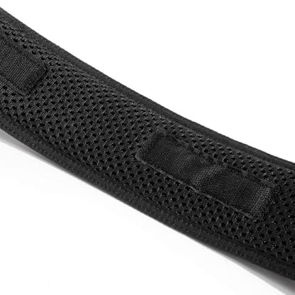 TACNEX Belt Pad w/ Loop Liner Waist Back Support for Heavy Duty/Tactical/Battle/Tool/Work Belt Comfortable Foam Cushion - size: M: 29.5"