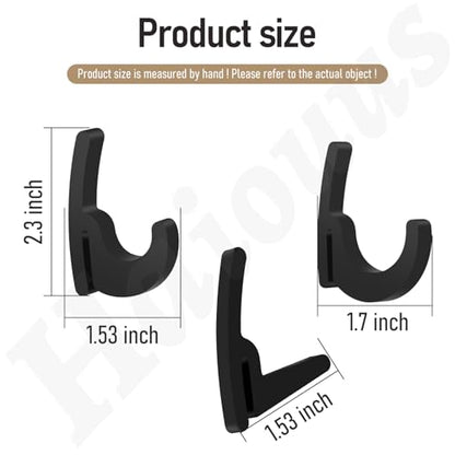Universal Hooks - 7 x L/7 x J/7 x Pcs Long J Hook, Approximately 40 lbs. Capacity Compatible with Garage Shelving & Industrial Storage Racks and Other with Keyhole Slots