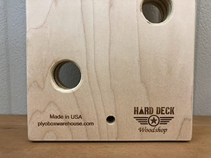 Climbing Peg Board, 8"x60" Climbing Pegboard. New Laser Engraving Options!