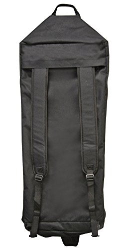 Dalix Extra Large Duffle Bag Outdoors Sports Duffel Bag (Turns Into Backpack)