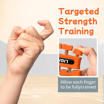 DICYWUDI Flex Therapy Bar and Grip Strength Trainers set, Physical Therapy & Resistance Bar for Golfers Elbow,Tendinitis,Wrist,Forearms Pain, Improve Grip Strength and Relieve Pain - color: 16pcs ‎Green sets