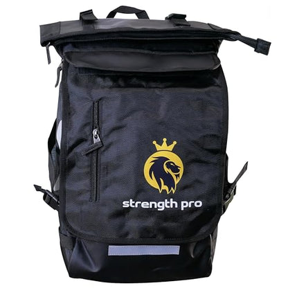 Gym Backpack for Men – BJJ Jiu Jitsu MMA Training Bag, Large Sports Gear Backpack, Durable Martial Arts & Workout Bag for Travel