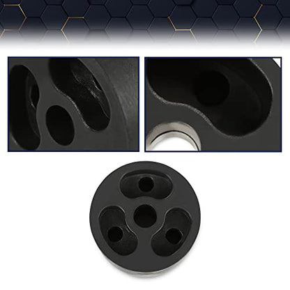 PIT66 Body Lift Block 3" Tall x 3" Wide 3396 - size: 3" Tall x 3" Wide 3396