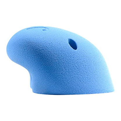 Atomik Climbing Holds Educational Jug in Blue