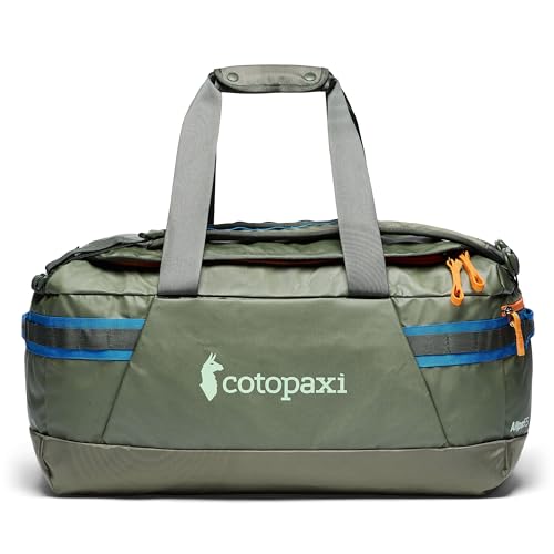 Cotopaxi Allpa 55L Getaway Duffel, Fatigue - color: Fatigue