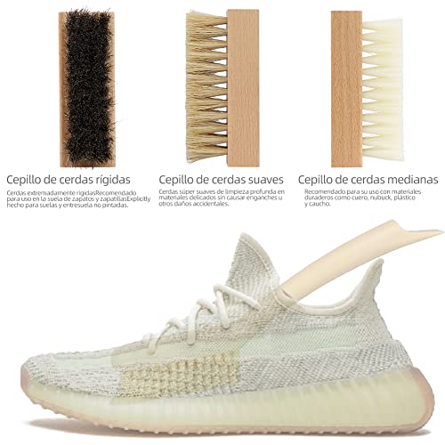 foci cozi-Sneaker Cleaning Kit,Shoe Cleaner,Suede Shoe Cleaner Kit,Shoe Cleaning Kit