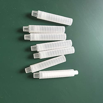 Premium Chalk Holder Length 3.54'' Diameter 0.59'' Reusable Fit For Most Chalks For School Office, as described