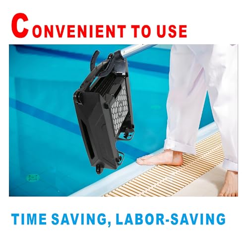 Hook for Robotic Pool Cleaner, 2 Pack | Universal Compatible with All Robot Swimming Pool Cleaners,ABS Material