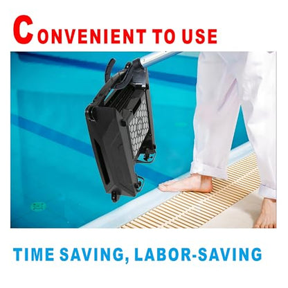 Hook for Robotic Pool Cleaner, 2 Pack | Universal Compatible with All Robot Swimming Pool Cleaners,ABS Material