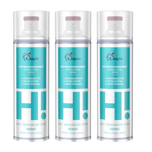 Shoe and sock deodorant (26.4FI Oz)