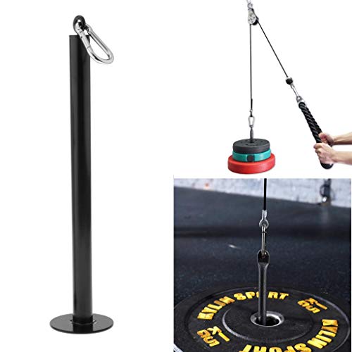 Loading Pin for Pulley Systems and Grip Training Equipment, 35cm