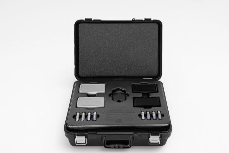 ArenaGear Sports Timer - size: Two gates (Start+Finish)
