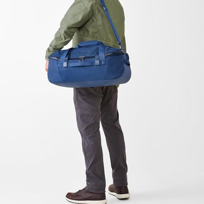 YETI Crossroads Duffel Bag - color: Cape Dark Taupe, size: 40L