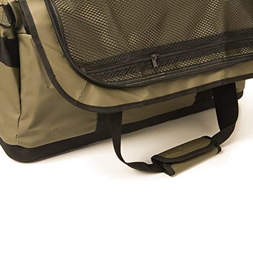 Yukon Outfitters Outdoor Camping Hiking Low Country All Weather Duffle Bag, X-Large - 90L - size: X-Large - 90L