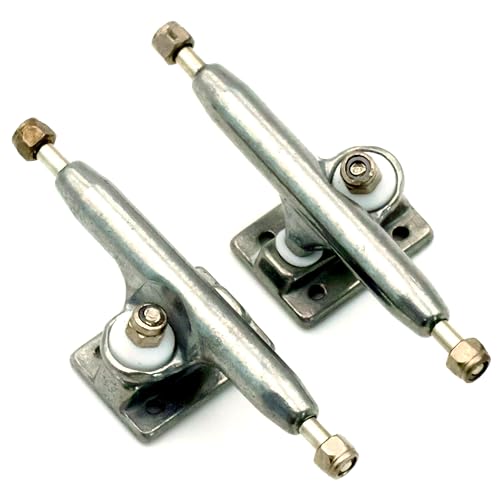 V3 Fingerboard Trucks 29mm 32mm 34mm 36mm (34mm, Raw) - color: Raw, size: 34mm
