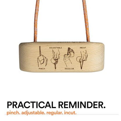 YY Vertical - Hang Holds - style: Mini Crux