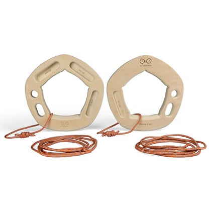 YY Vertical - Hang Holds - style: Penta Evo
