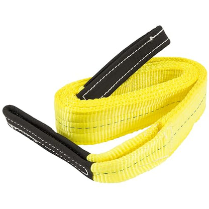 Keeper (02634 10' x 3" Lift Sling, 2 Ply - size: 3” x 10’