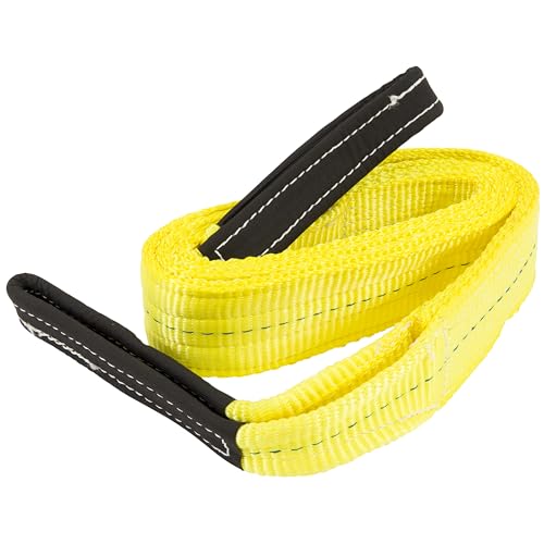 Keeper (02634 10' x 3" Lift Sling, 2 Ply - size: 3” x 10’