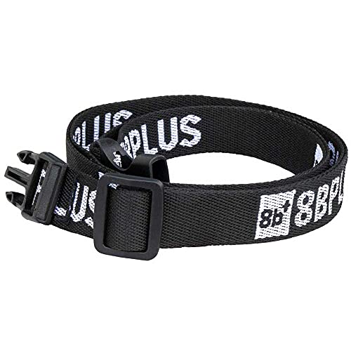 8BPLUS Chalk Bag for Rock Climbing and Bouldering, Chalk Pouch incl Belt & Biner – Cute Funny Character Design, Wide Opening, Gear with Personality, Gift for Climbers - style: CHARLIE