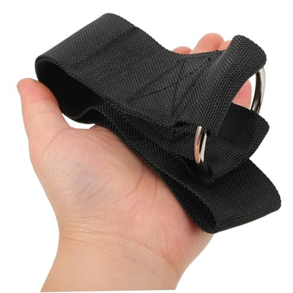 Heavy Duty Weightlifting Belt for Dumbbell Plates Versatile Fitness Accessory Durable Strap for Barbell Loading Elegant Design for Gym Storage