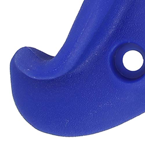 Climbing Wall Holds, Wear Resistance Climbing Holds Climbing Rock Wall Grips for Outdoor for Indoor(Small 10 Pieces)