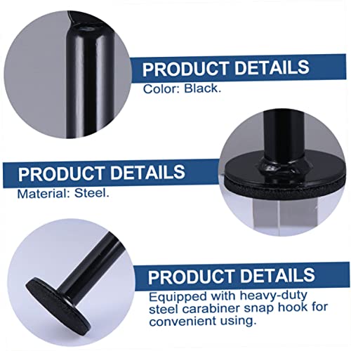 Mikikit 1pc Sturdy Loading Pin for Gym Weight Fitness Pulley Attachment Muscle Training Tool Home Fitness Supplies